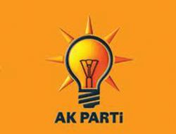 Ak Parti GOP İlçe Başkanı AV.Şahin Pirdal yeni yönetimini açıkladı