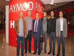 İSAD AYMOD 2013 Fuarında Üyelerini Yalnız Bırakmadı