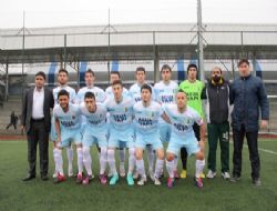 Zara Ekinlispor-Paşabahçespor: 1-0