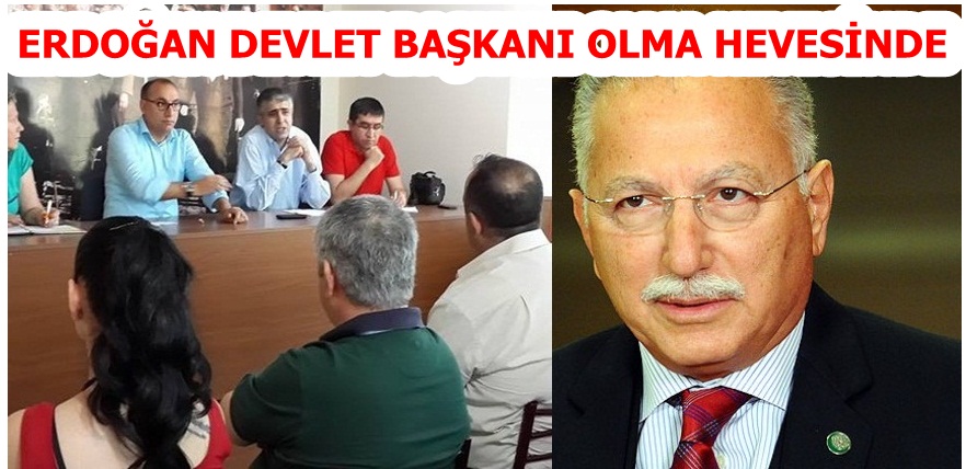 Sultangazi CHP Örgütünden İhsanoğlu’na Destek