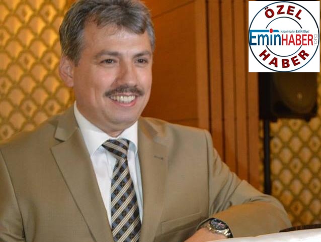 Mustafa Günaydın Sahaya İndi