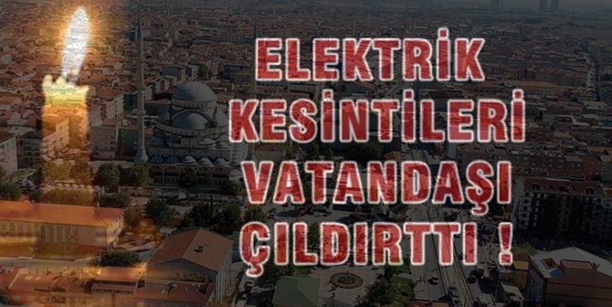 BEDAŞ çıldırttı