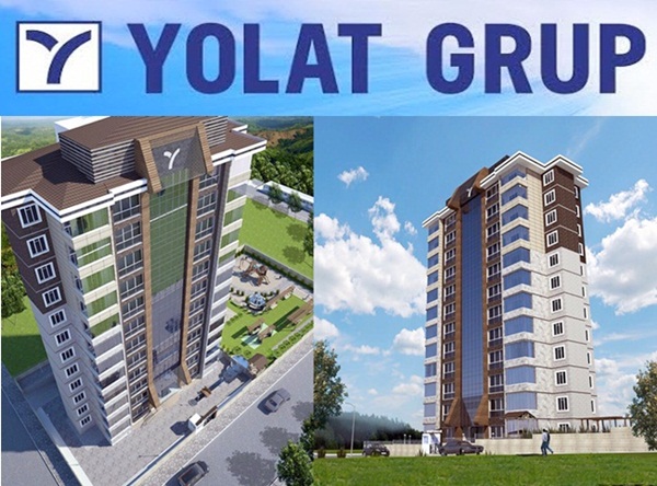 Yolat Grup,iddialı projeler ile geliyor