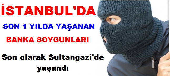 Banka Soyma Furyası