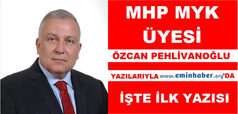 AKP HEM SUÇLU HEM MAĞDUR !..