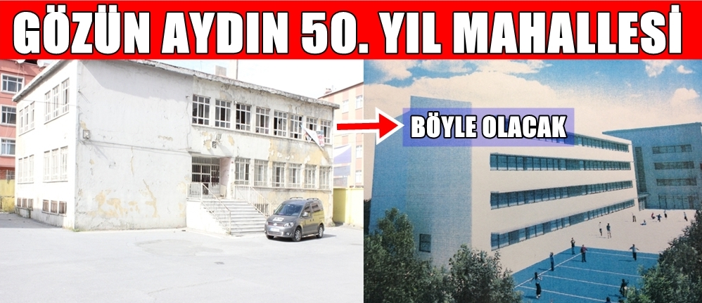 Nihayet Yıkılıyor!