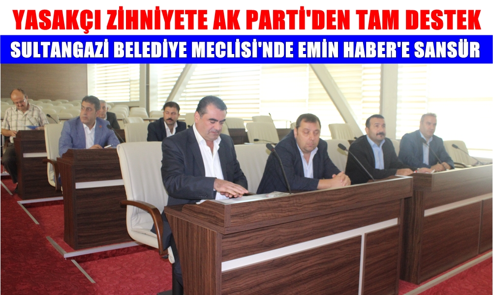 Emin Haber’den Rahatsız Oldular