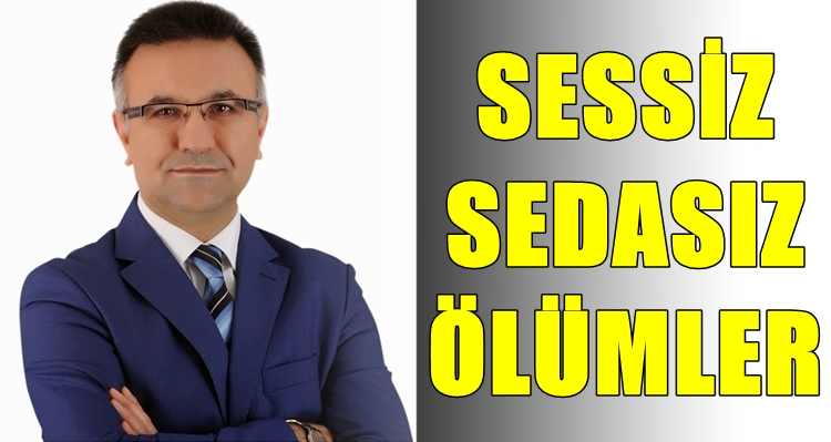 Sessiz Sedasız Ölümler