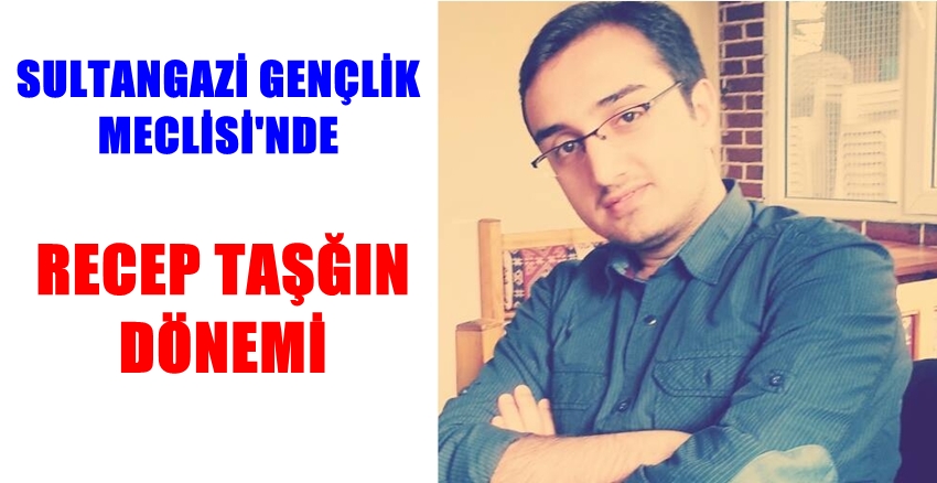 Gençlik Meclisi’nde Görev Değişimi