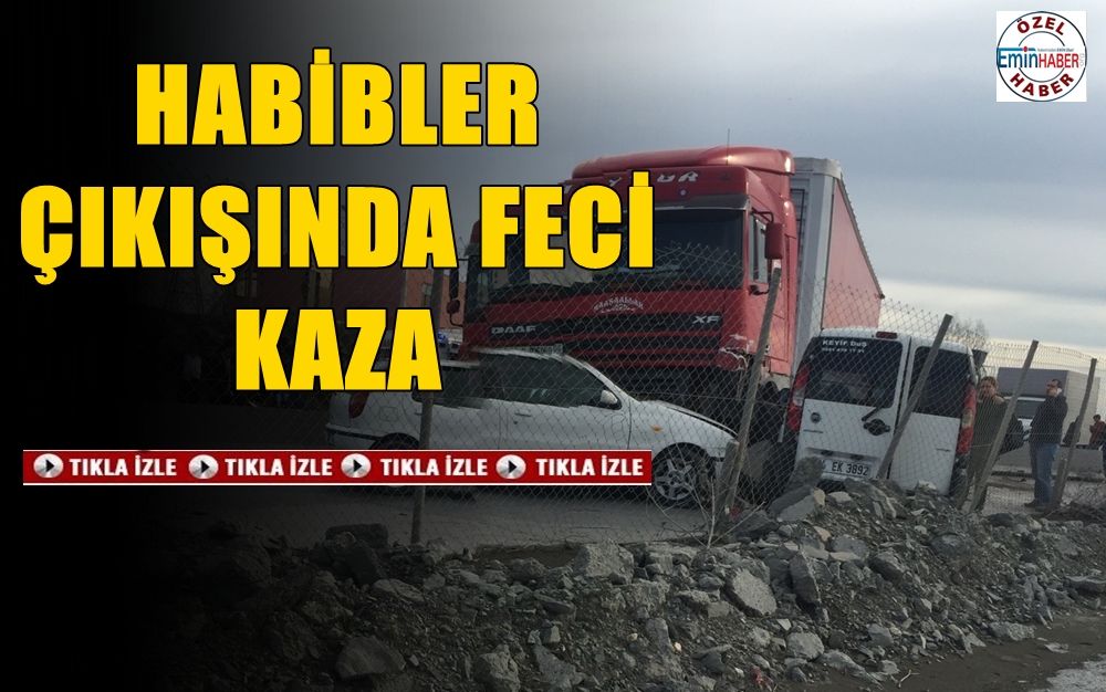 Tır Faciası