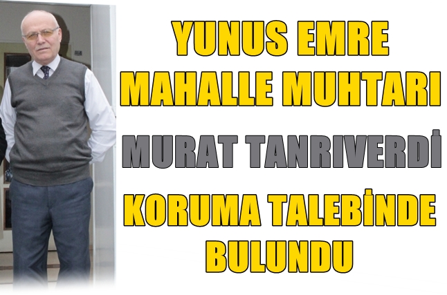 Yunus Emre Mahallesi Muhtarlık Binası Üç Defa Yakıldı