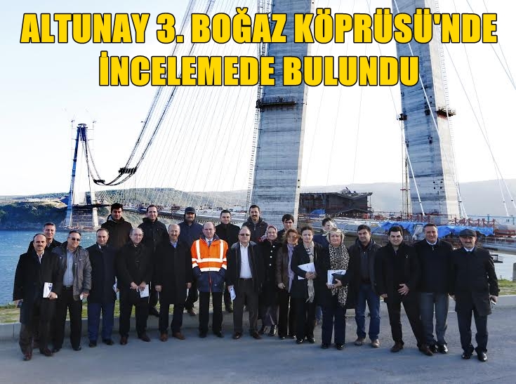 3. Boğaz Köprüsü’nün Sultangazi’ye Çok Etkisi Olacak