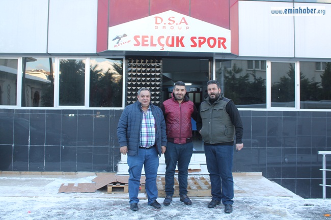 SELÇUK SPOR-SULTANGAZİ