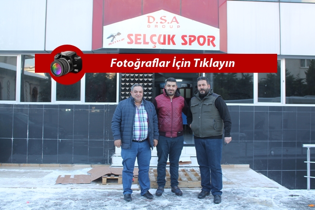 selçukspor-