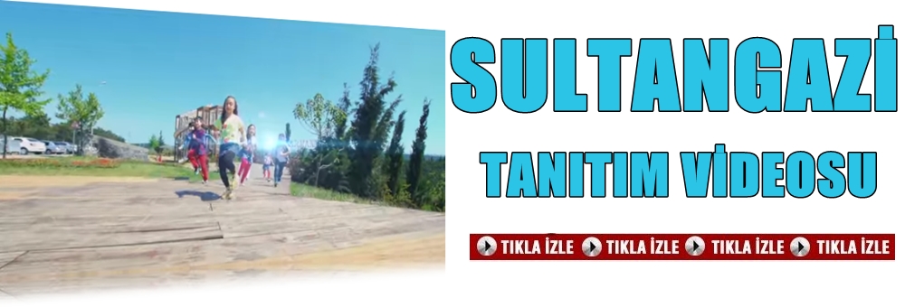 Sultangazi Tanıtım Videosu