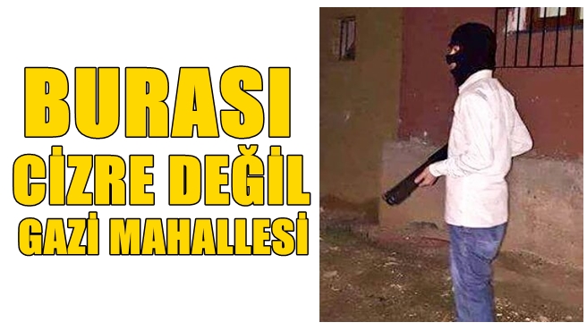 Gazi Mahallesi’ni yaşanmaz hale getirdiler