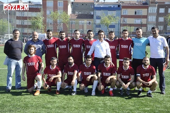 Tekman Derneği Futbol Turnuvası Başladıa_DSC5419