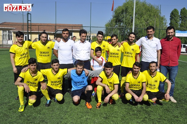 Tekman Derneği Futbol Turnuvası Başladıa_DSC5420