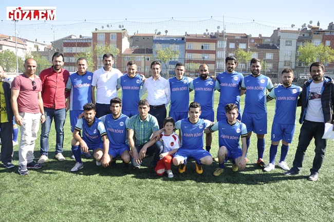 Tekman Derneği Futbol Turnuvası Başladıa_DSC5421