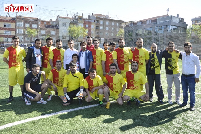 Tekman Derneği Futbol Turnuvası Başladıa_DSC5423