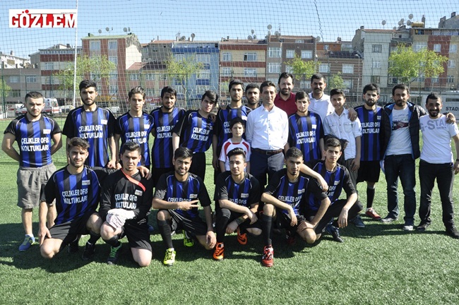 Tekman Derneği Futbol Turnuvası Başladıa_DSC5425