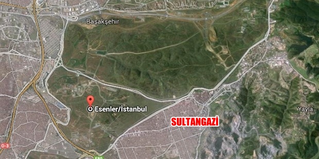 Sultangazi Belediyesi 8.7 milyon metrekarelik alandan yer talebinde bulunmuştu