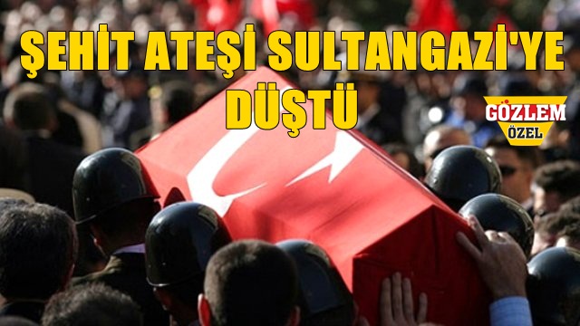 Sultangazili Özkan Özden Şehit Oldu