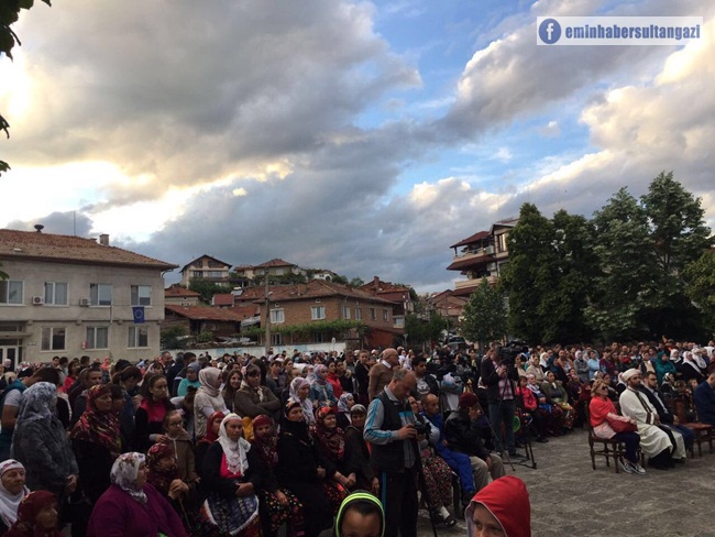 Sultangazi Belediyesi, Bulgaristan’da gönülleri fethettiCk2UihrXAAAsyzK