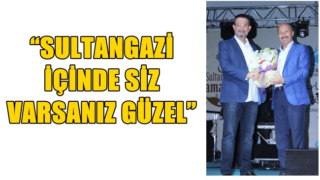 İbrahim Sadri Sultangazi’de