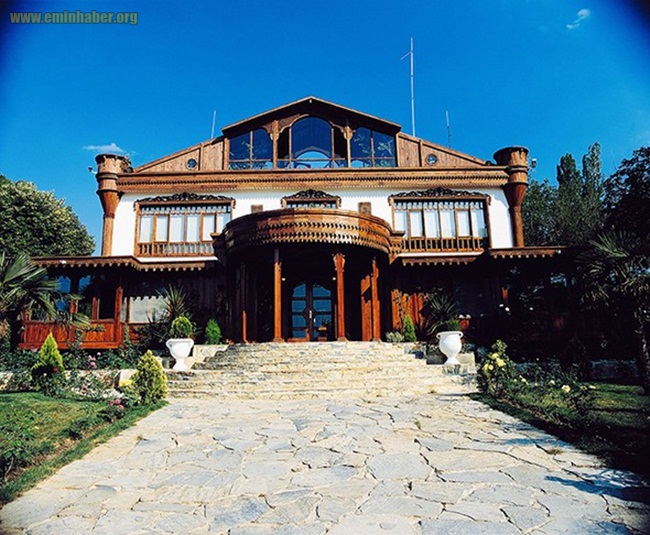 Adnan Oktar'ın Silivri'deki lüks çiftlik eviadnan-oktar-in-silivri-deki-luks-ciftlik-evi-1659442