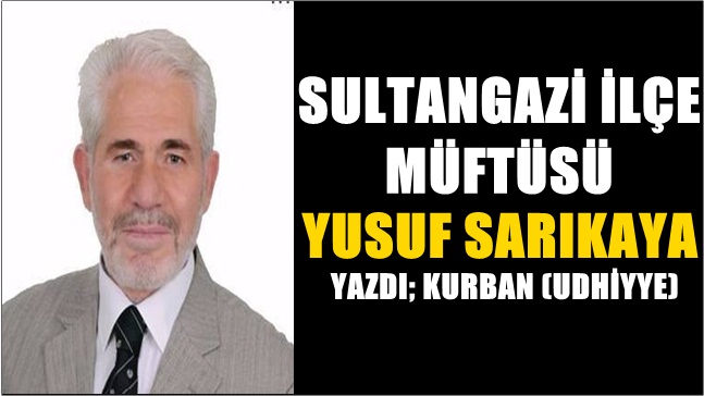 Kurban (Udhiyye)