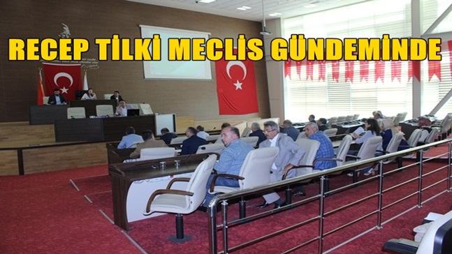 Sultangazi Belediye Meclisi Toplandı