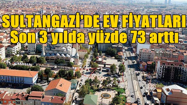 Mega projeler fiyatları uçurdu