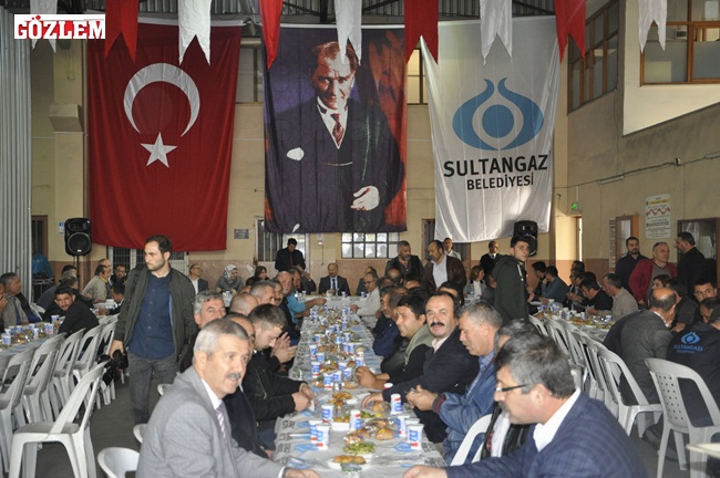 SULTANGAZİ-TOPLU İŞ SÖZLEŞMESİ İMZALANDI_DSC7879