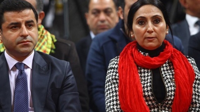 Sultangazi HDP Binasında Güvenlik Önlemleri Alındı