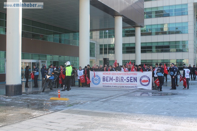 Bem-Bir-Sen 5 No’lu şube başkanlığı ‘Polisimize destek, teröre lanet’ yürüyüşüIMG_4847