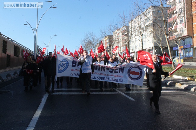 Bem-Bir-Sen 5 No’lu şube başkanlığı ‘Polisimize destek, teröre lanet’ yürüyüşüIMG_4851