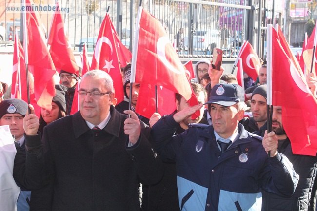 Bem-Bir-Sen 5 No’lu şube başkanlığı ‘Polisimize destek, teröre lanet’ yürüyüşüIMG_4870