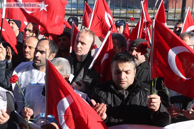 Bem-Bir-Sen 5 No’lu şube başkanlığı ‘Polisimize destek, teröre lanet’ yürüyüşüIMG_4885