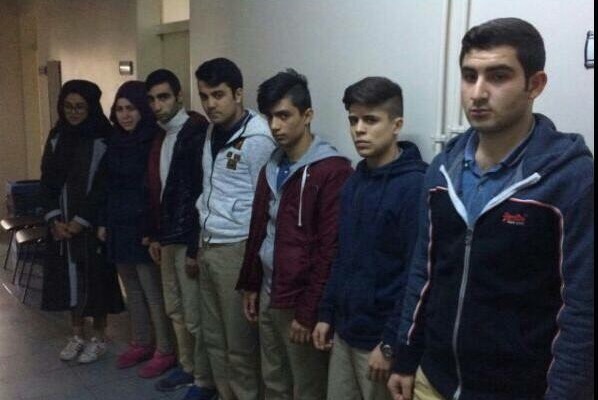 Sultangazi’de O Öğrenciler Gözaltına Alındı
