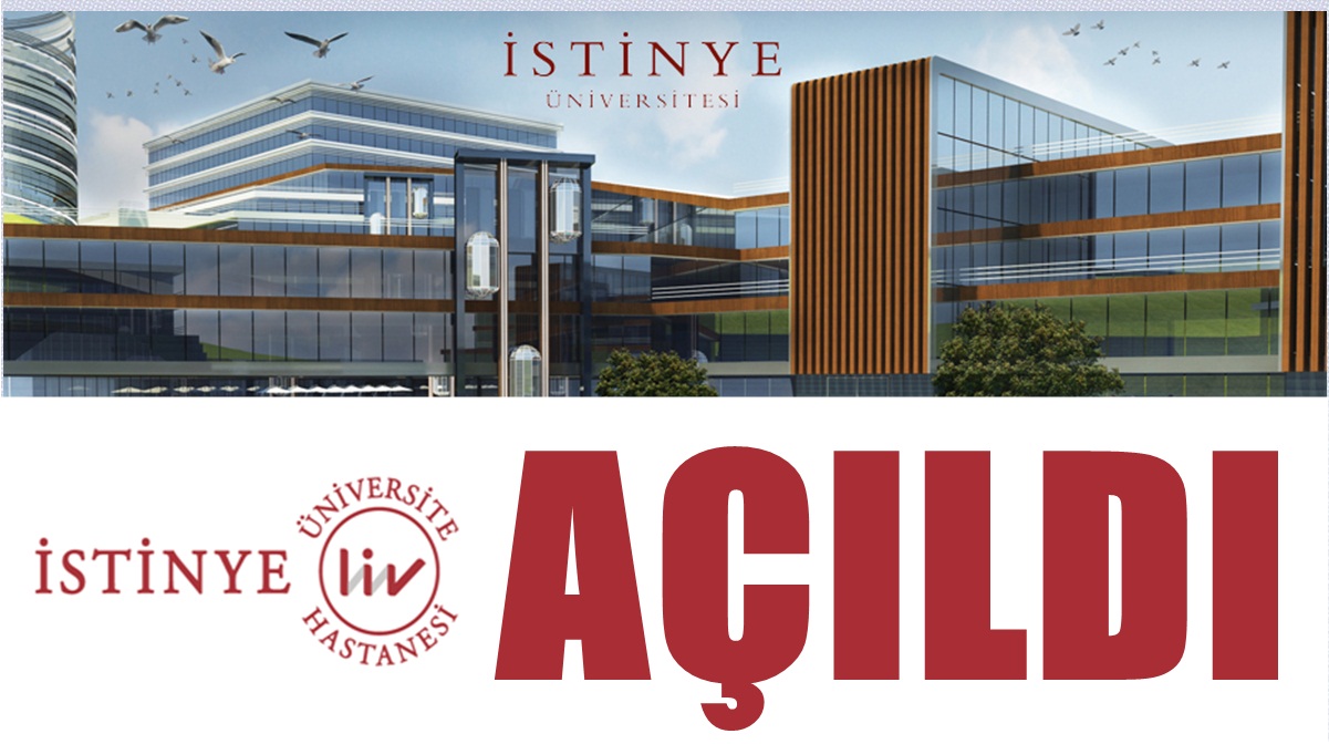 Türkiye’nin en önemli sağlık yatırımlarından biri İstinye Üniversite Hastanesi açıldı