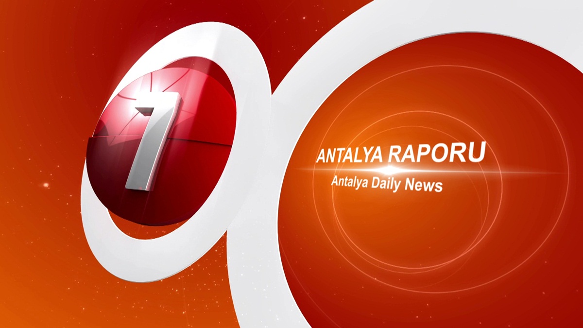 Antalya Raporu 07 01 2016