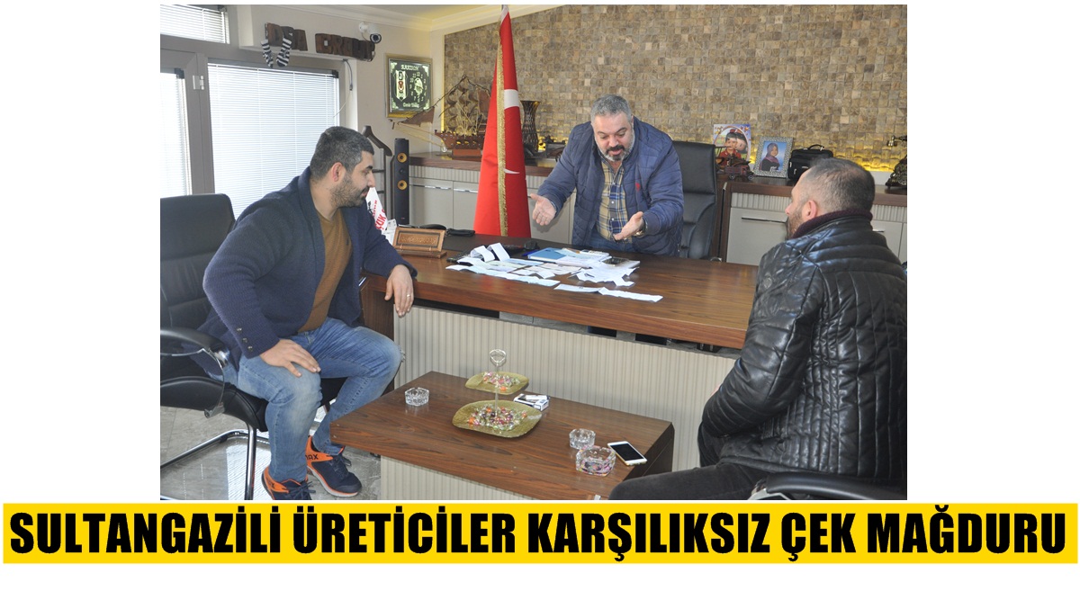 Karşılıksız Çekler Üreticilerin Kabusu Oldu