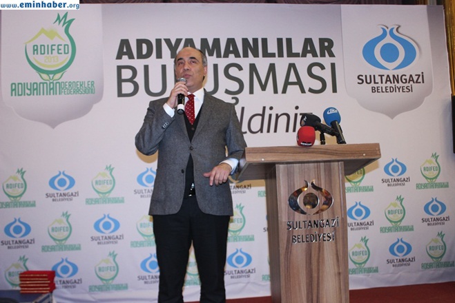 Sultangazi’de ‘Büyük Adıyaman Buluşması’IMG_8178