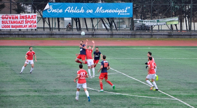 sultangazispor-kartal bulvarspor_DSC9368