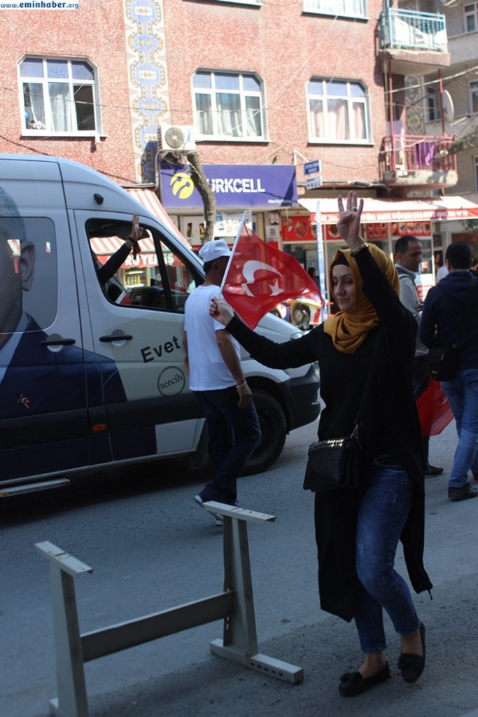 Ak Parti Sevgi yürüyüşü ile final yaptıIMG_1122