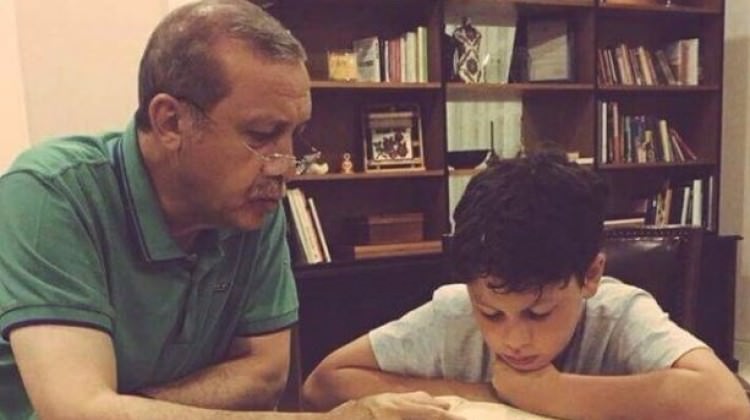 Erdoğan açıkladı! O fotoğrafla ilgili çarpıcı detay