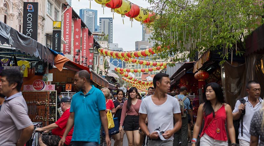 Yasaklar ülkesi Singapur1