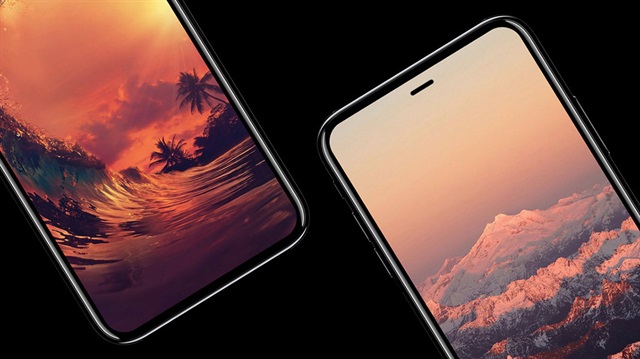 iPhone 8’in tasarımı belli oldu