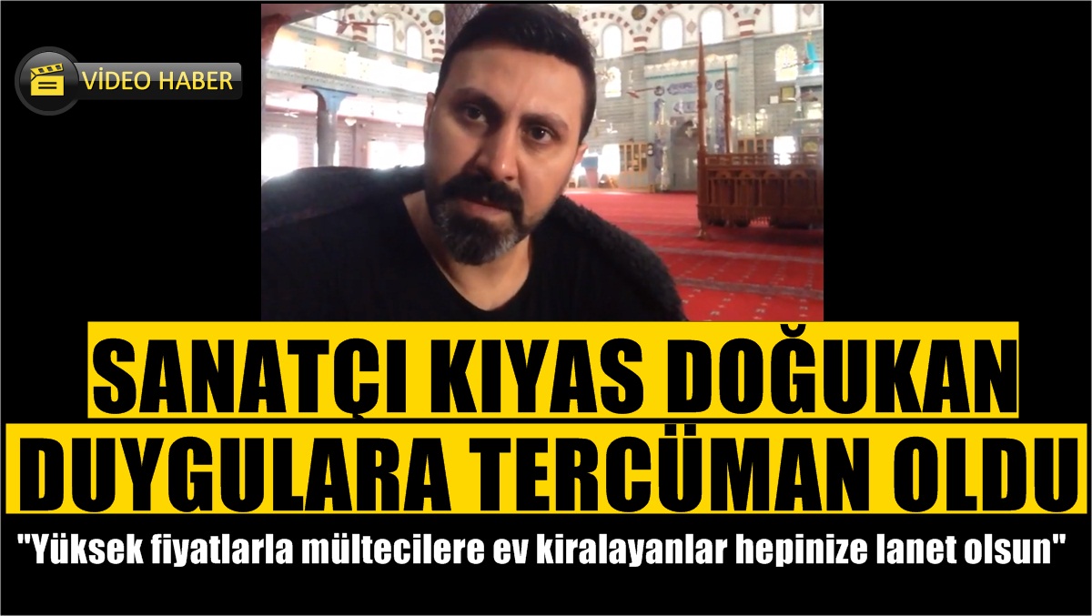 Kıyas Doğukan Duygulara Tercüman Oldu